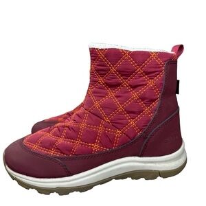 Keen Terradora II Wintry Pull On Waterproof Hiking Boots Size 6.5